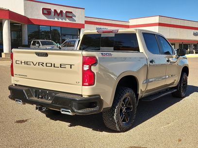 Used 2022 Chevrolet Silverado 1500 LT Trail Boss w/ LT Trail Boss Premium Package