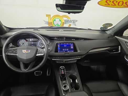 Used 2022 Cadillac XT4 Sport image 13