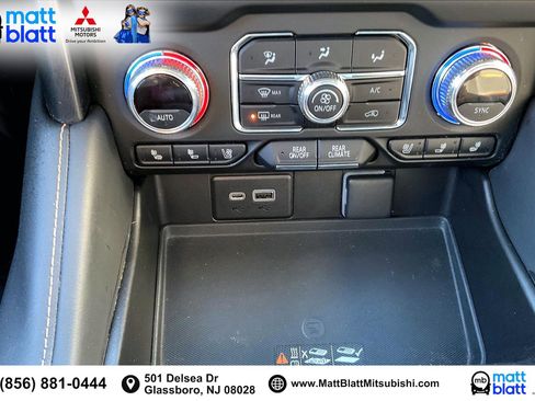 Used 2021 GMC Yukon XL AT4 image 35