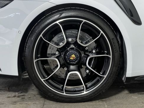 Certified 2025 Porsche 911 Turbo S image 16