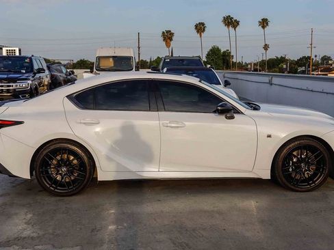 Used 2024 Lexus IS 500 RWD image 13
