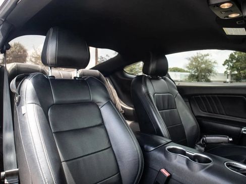 Used 2021 Ford Mustang Premium RWD image 16