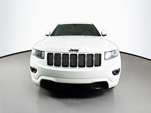 Used 2015 Jeep Grand Cherokee Altitude image 6