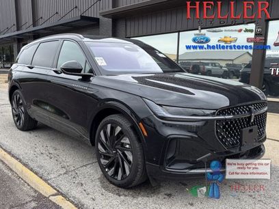 Used 2024 Lincoln Nautilus Reserve w/ Jet Appearance Package (87T)