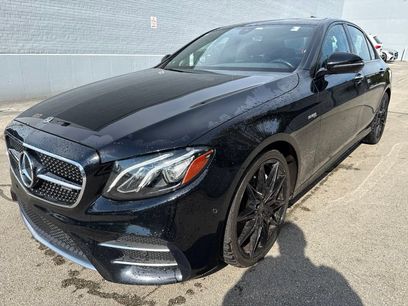 Used 2018 Mercedes-Benz E 43 AMG 4MATIC Sedan