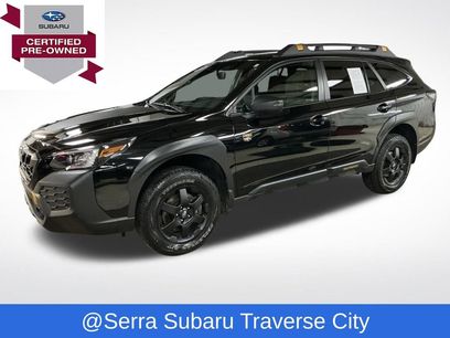 Certified 2024 Subaru Outback Wilderness