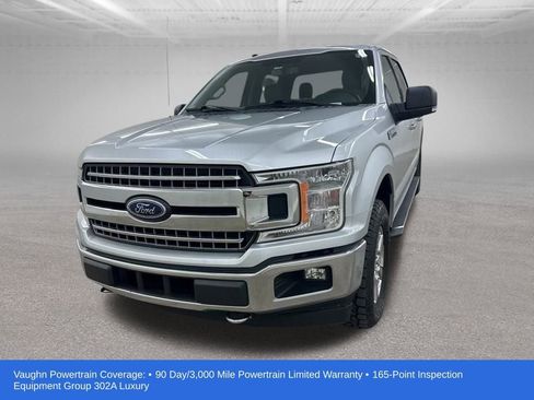 Used 2018 Ford F150 XLT w/ Equipment Group 302A Luxury image 6