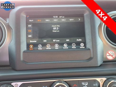 Used 2023 Jeep Wrangler Sport S image 21