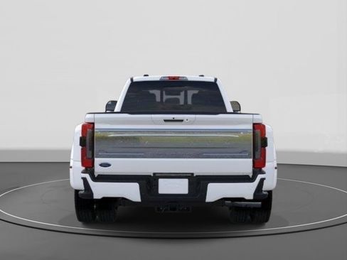 New 2026 Ford F450 Platinum w/ Platinum Plus Package AWD/4WD image 5