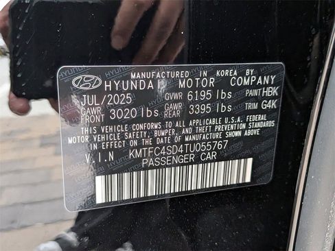 New 2026 Genesis G90 3.5T image 30