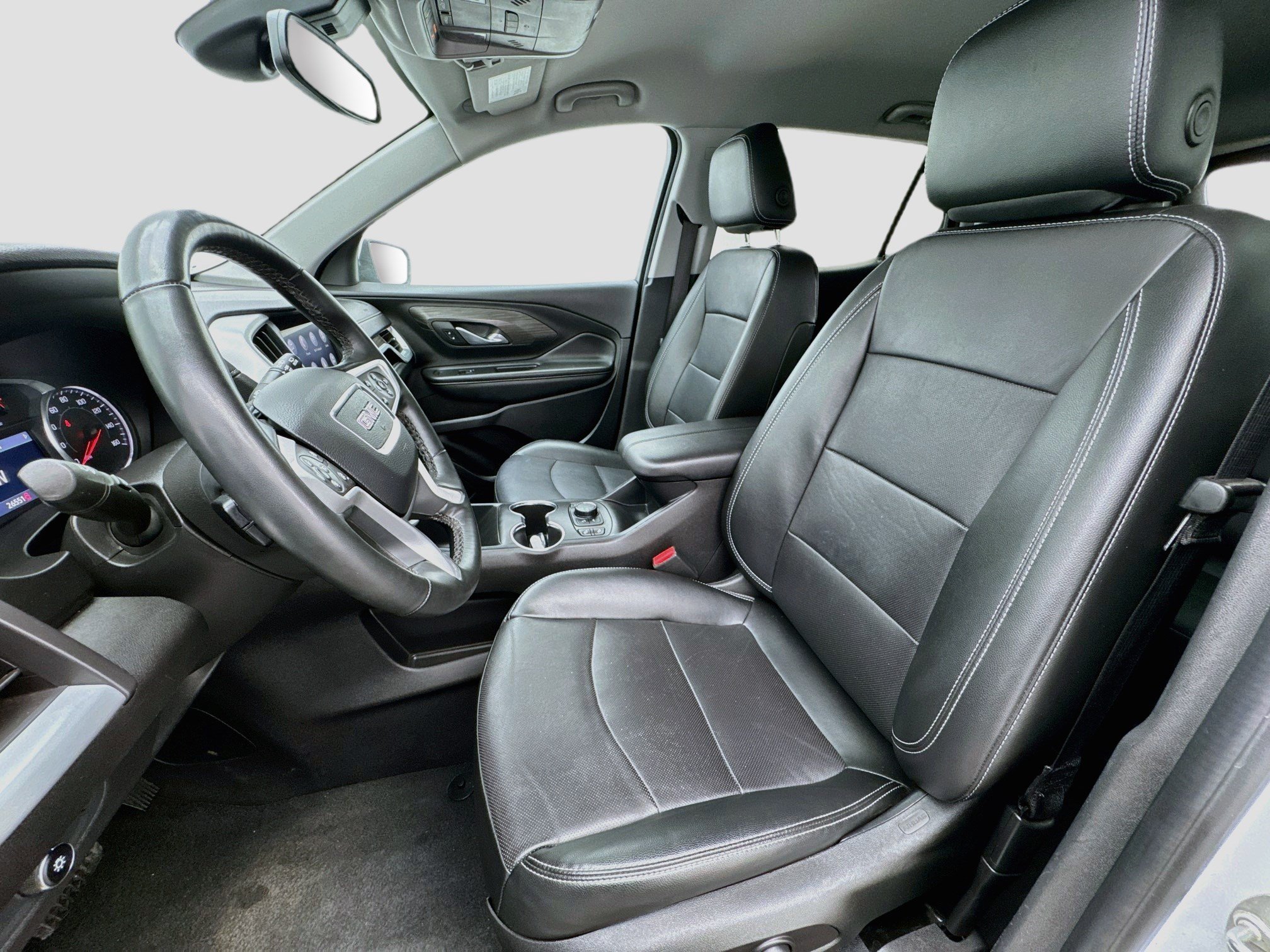 Used 2024 GMC Terrain SLT FWD image 13