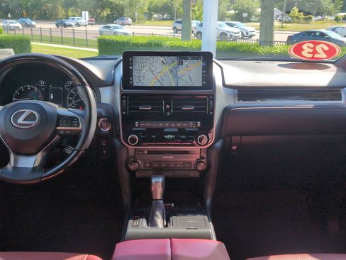 Used 2023 Lexus GX 460 Premium AWD/4WD image 30