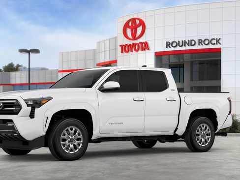 New 2026 Toyota Tacoma SR5 AWD/4WD image 2