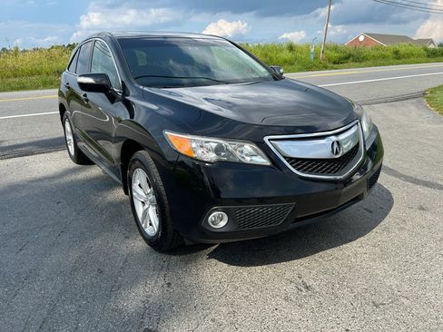 Used 2015 Acura RDX w/ Technology Package AWD/4WD image 1