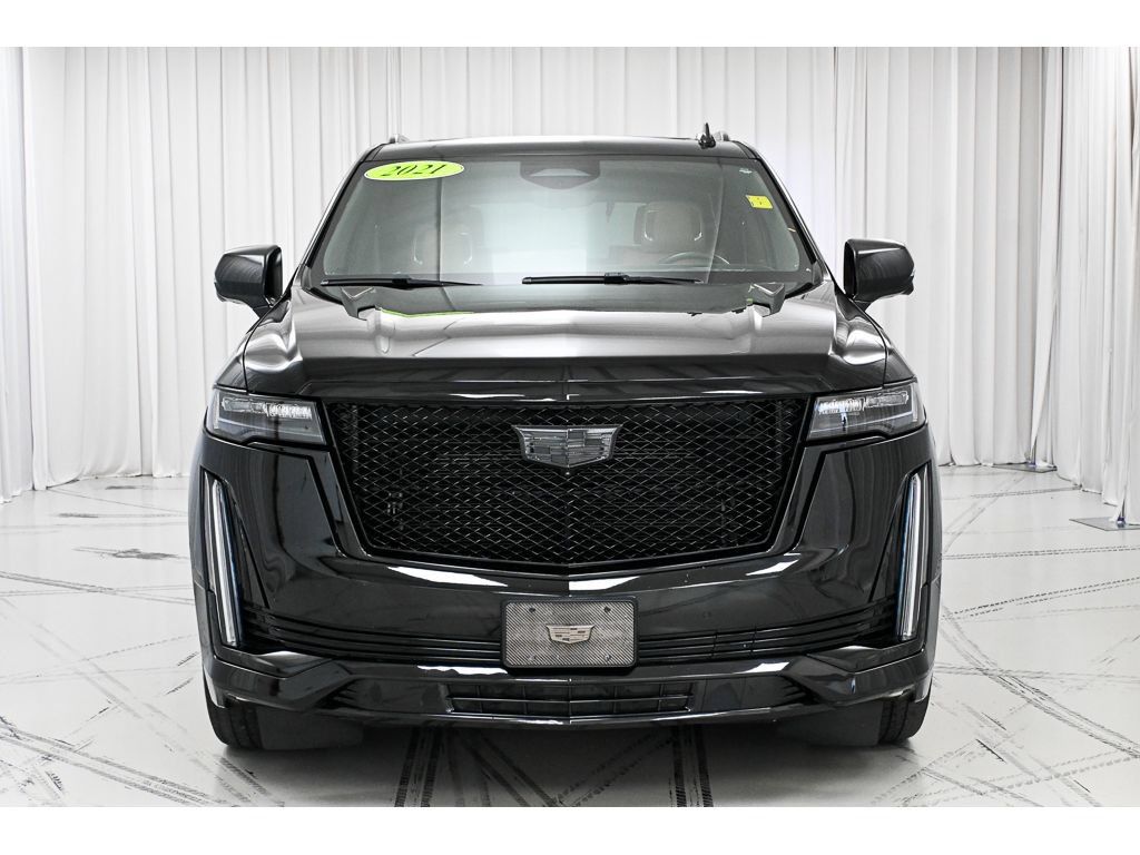 Used 2021 Cadillac Escalade Sport w/ Driver Assist Tech Package AWD/4WD image 3