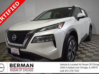 Certified 2023 Nissan Rogue SV video 1