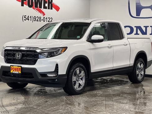 New 2026 Honda Ridgeline RTL image 7