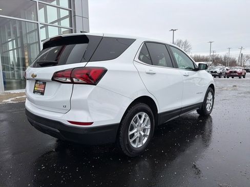Used 2024 Chevrolet Equinox LT w/ LPO, Floor Liner Package image 7
