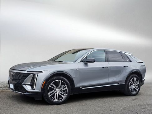 Certified 2024 Cadillac Lyriq Luxury image 1