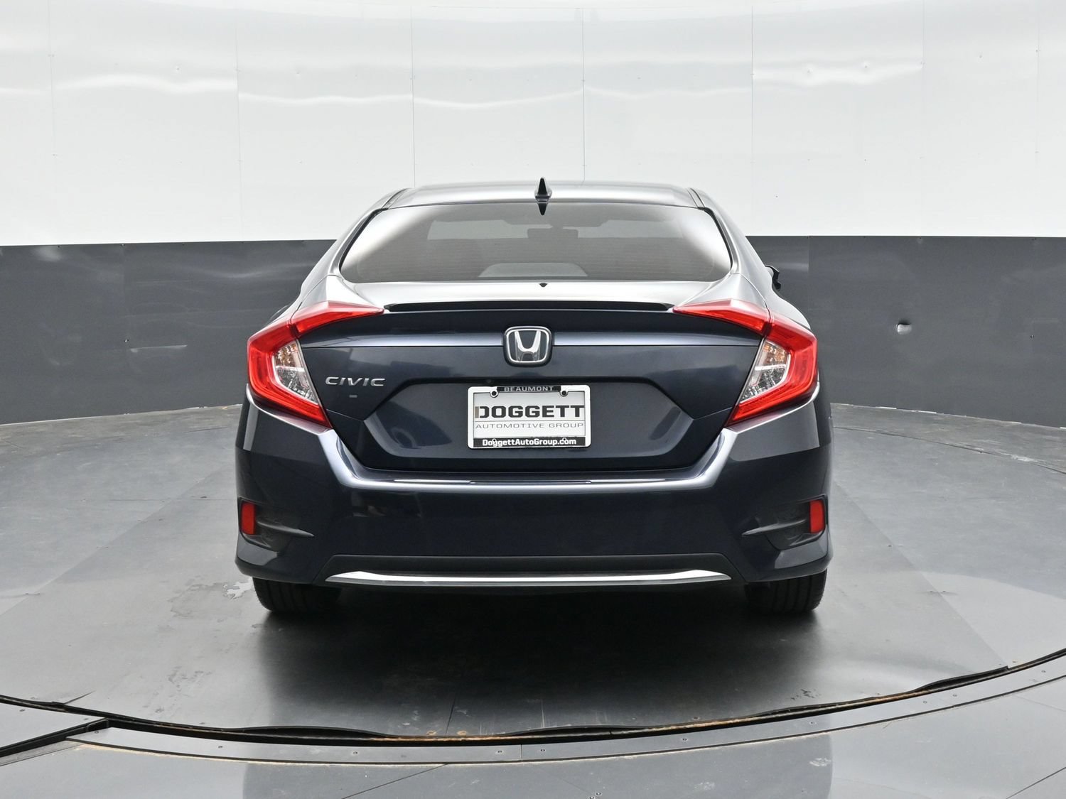 Used 2021 Honda Civic EX-L image 6