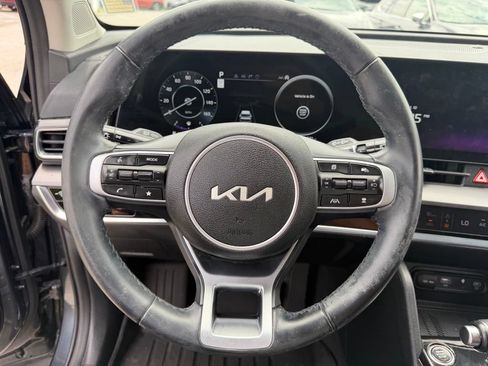 Used 2023 Kia Sportage SX FWD image 25