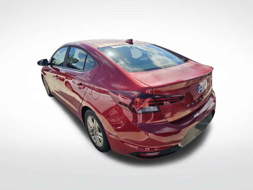 Used 2019 Hyundai Elantra SEL FWD image 13