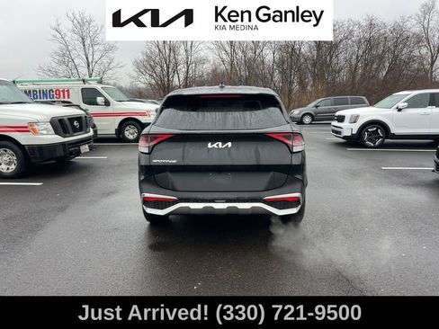 Certified 2023 Kia Sportage LX image 6