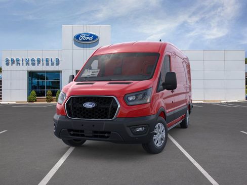 New 2026 Ford Transit 250 w/ Exterior Upgrade Package image 2