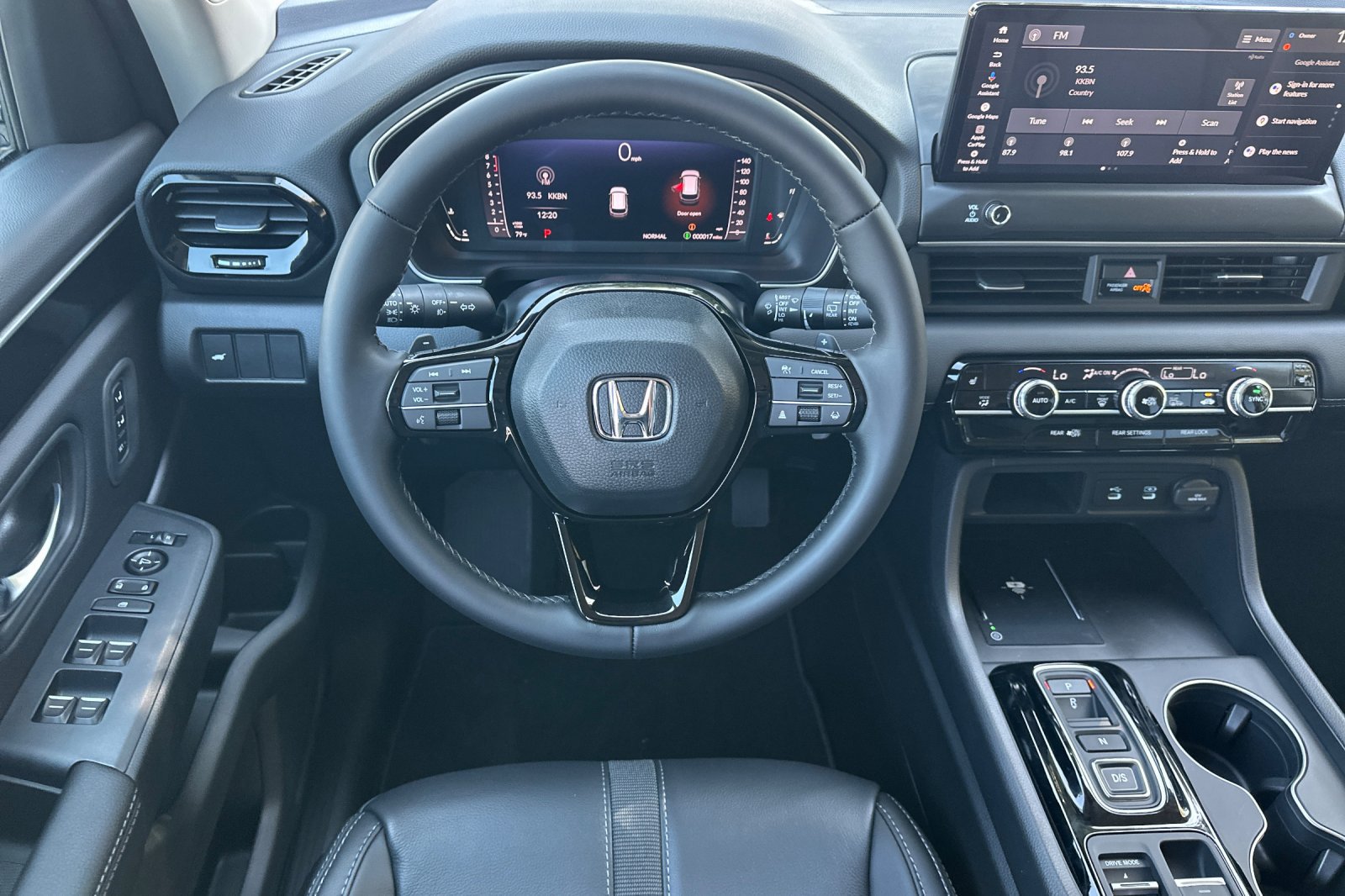 New 2026 Honda Pilot EX-L image 15