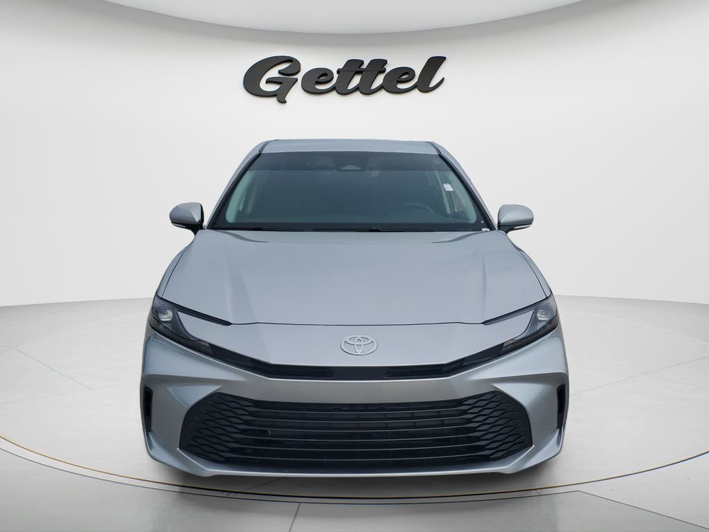 Certified 2026 Toyota Camry LE w/ Convenience Package FWD image 2