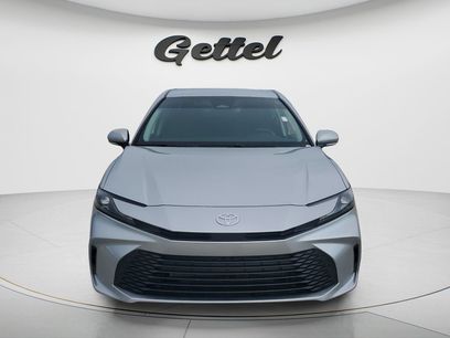 Certified 2026 Toyota Camry LE w/ Convenience Package