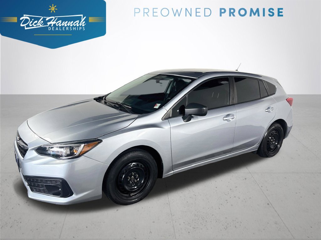 Used 2022 Subaru Impreza 2.0i AWD/4WD image 1