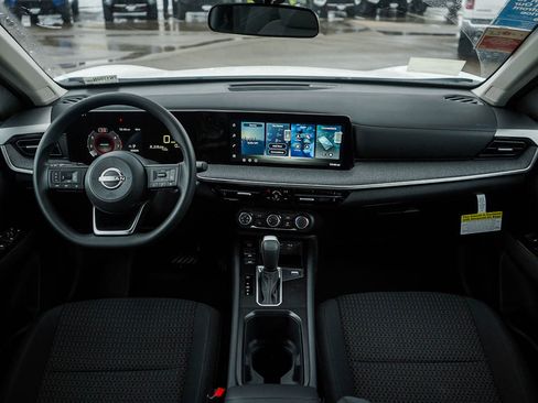 New 2026 Nissan Kicks S FWD image 13