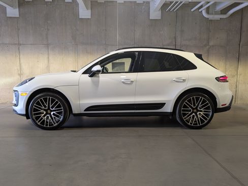 New 2026 Porsche Macan S image 2