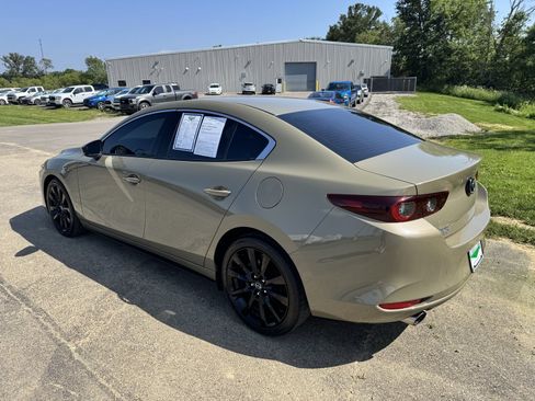 Used 2024 MAZDA MAZDA3 s AWD/4WD image 4