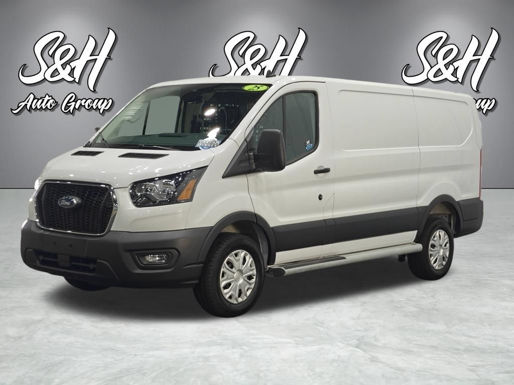 Used 2025 Ford Transit 250 Low Roof w/ Exterior Upgrade Package RWD image 10