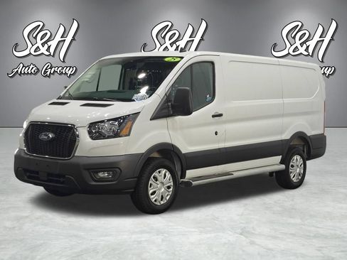 Used 2025 Ford Transit 250 Low Roof w/ Exterior Upgrade Package RWD image 10