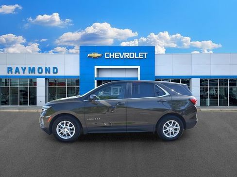 Used 2023 Chevrolet Equinox LT FWD image 6