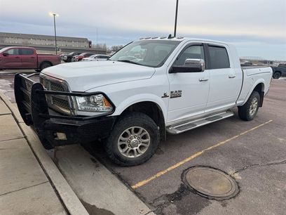 Used 2017 RAM 2500 Laramie