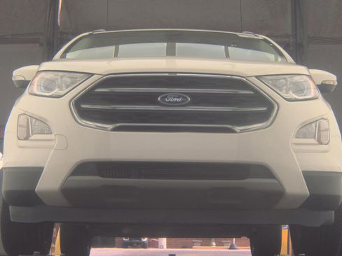 Used 2021 Ford EcoSport Titanium FWD image 3