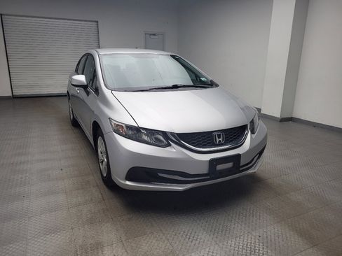 Used 2013 Honda Civic LX image 14
