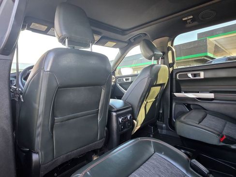 Used 2021 Ford Explorer Timberline AWD/4WD image 30