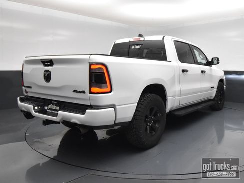 Used 2023 RAM 1500 Laramie AWD/4WD image 49