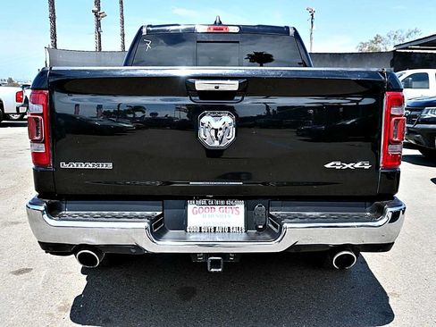 Used 2021 RAM 1500 Laramie AWD/4WD image 6