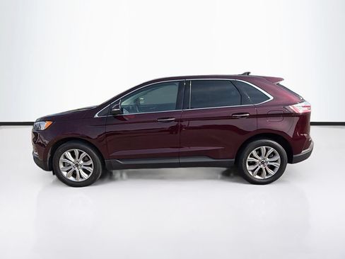 Used 2024 Ford Edge Titanium AWD/4WD image 8