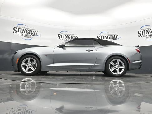 Used 2024 Chevrolet Camaro LT RWD image 29