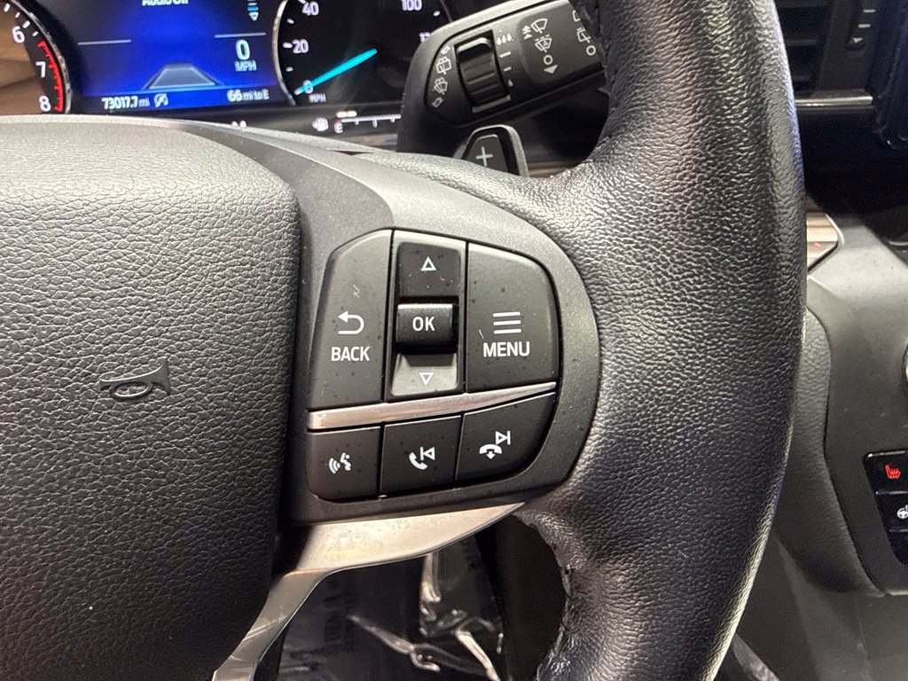 Used 2020 Ford Explorer Limited AWD/4WD image 22