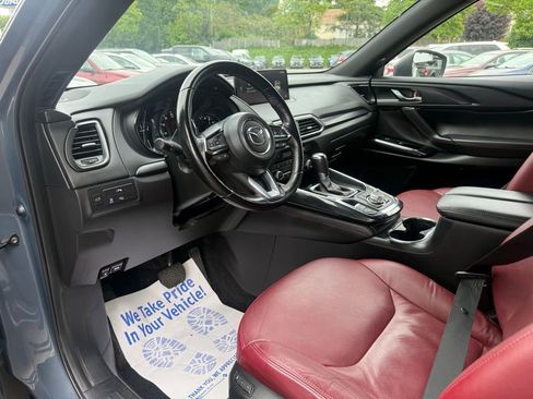 Used 2023 MAZDA CX-9 Carbon Edition AWD/4WD image 14