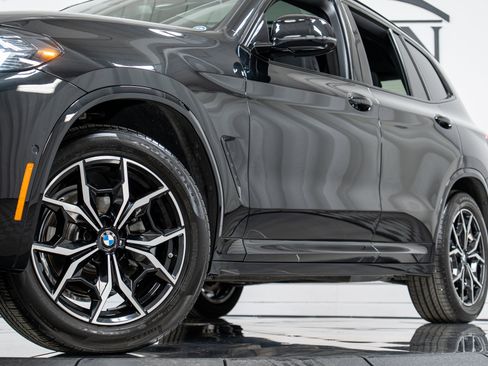 Used 2024 BMW X3 xDrive30i w/ Premium Package w/ZPA image 27