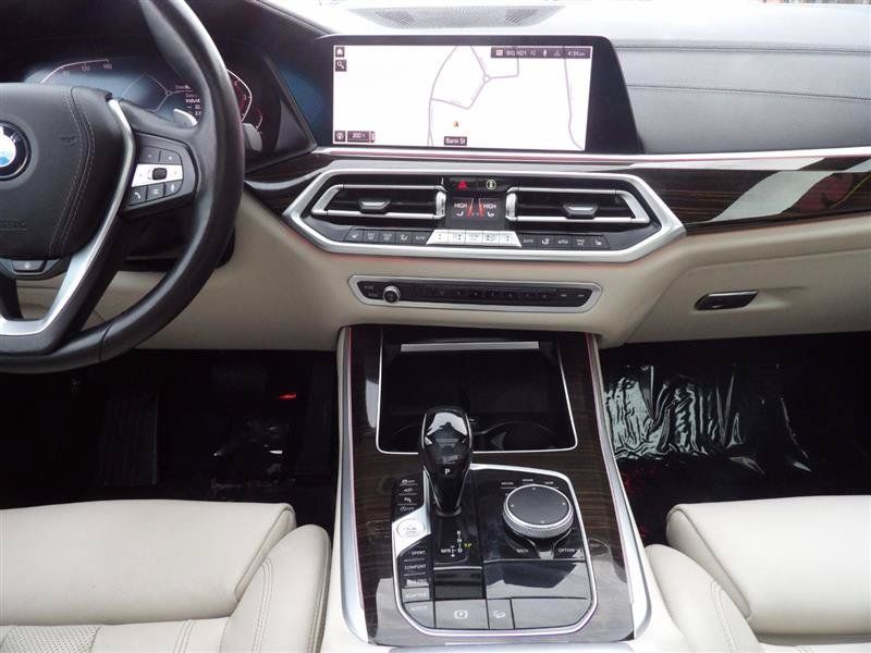 Used 2020 BMW X5 xDrive40i w/ Premium Package AWD/4WD image 7